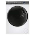 Haier HWD100BD14979NUK Wifi Connected 10Kg / 6Kg Washer Dryer with 1400 rpm - White - A Rated [Wash Only] (EX-DISPLAY/C)