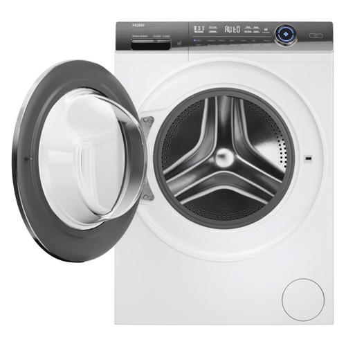 Haier HWD100BD14979NUK Wifi Connected 10Kg / 6Kg Washer Dryer with 1400 rpm - White - A Rated [Wash Only] (EX-DISPLAY/C)