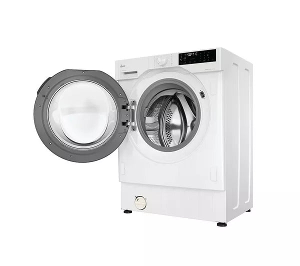 HOOVER H-WASH 400 BH4S69M6DB9J-80 Integrated WiFi-enabled 9 kg 1600 Spin Washing Machine (EX-DISPLAY/A)
