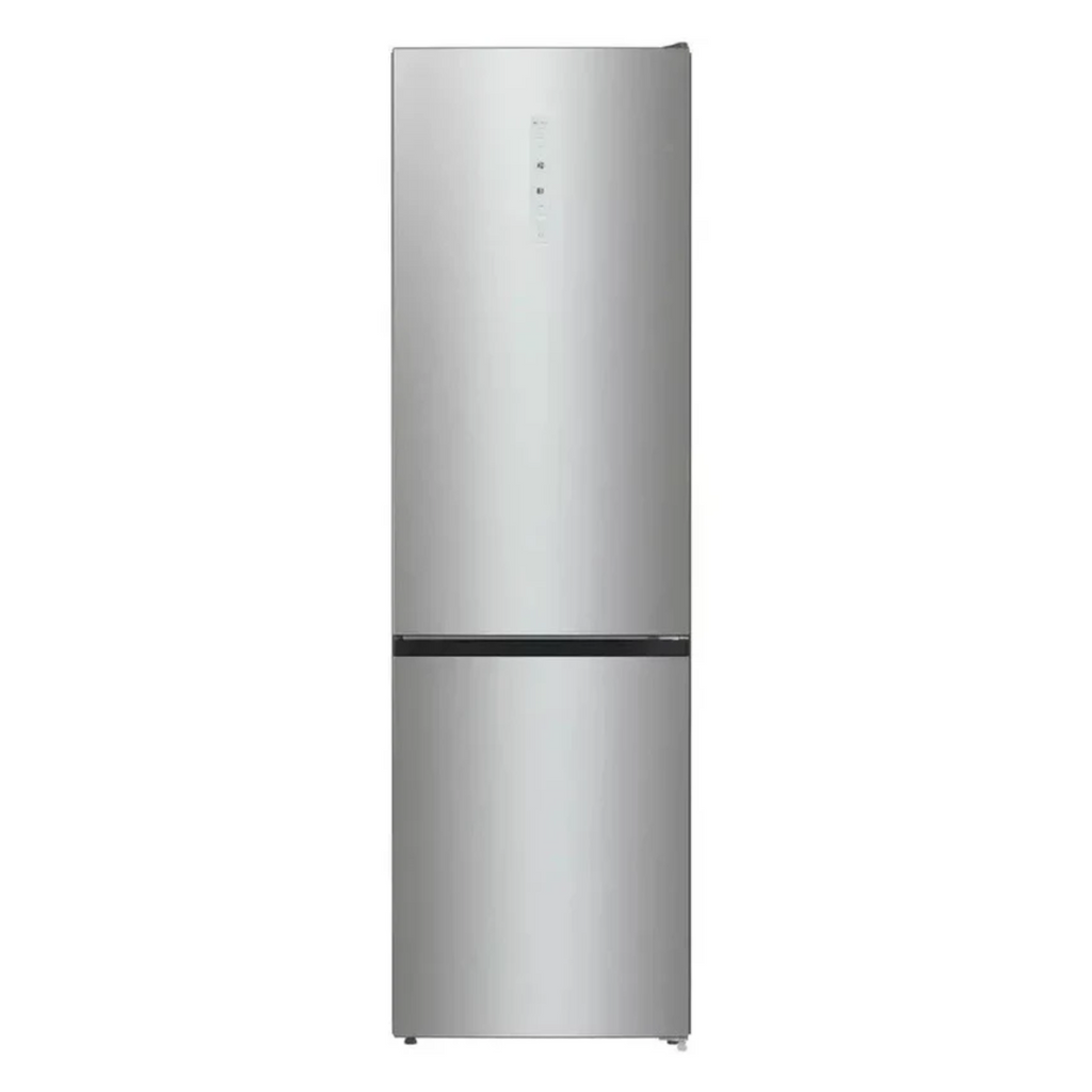 Hisense RB470N4SICUK Wifi Connected 60/40 Frost Free Fridge Freezer - Stainless Steel #63637