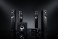 LG Home Theater System 1250W 4.2CH (LHD687) — Warranty Inclusive