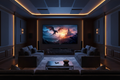 ROYAL 50" Inch QLED Google TV (RTV50QM15P)