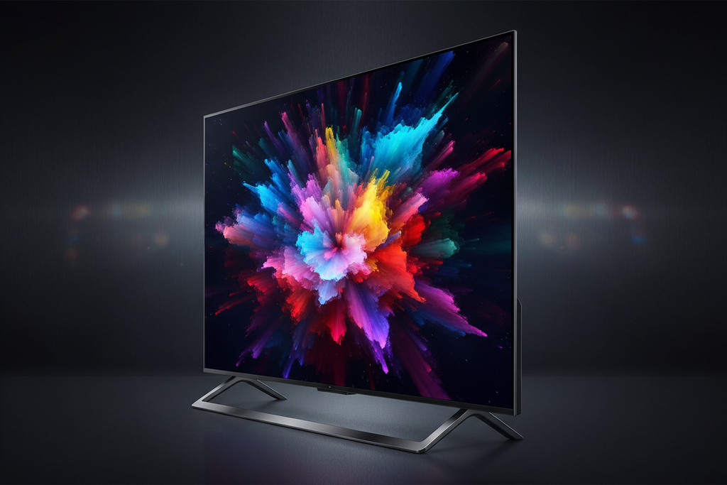 TCL 55" QLED Smart TV (55T6D)