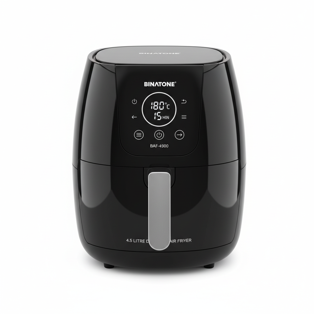 Binatone 4.5 Litres Air Fryer (BAF-4500)