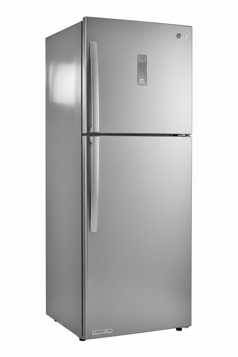 LG Top Freezer Refrigerator 438L (GL-C502HLCL) — Warranty Inclusive
