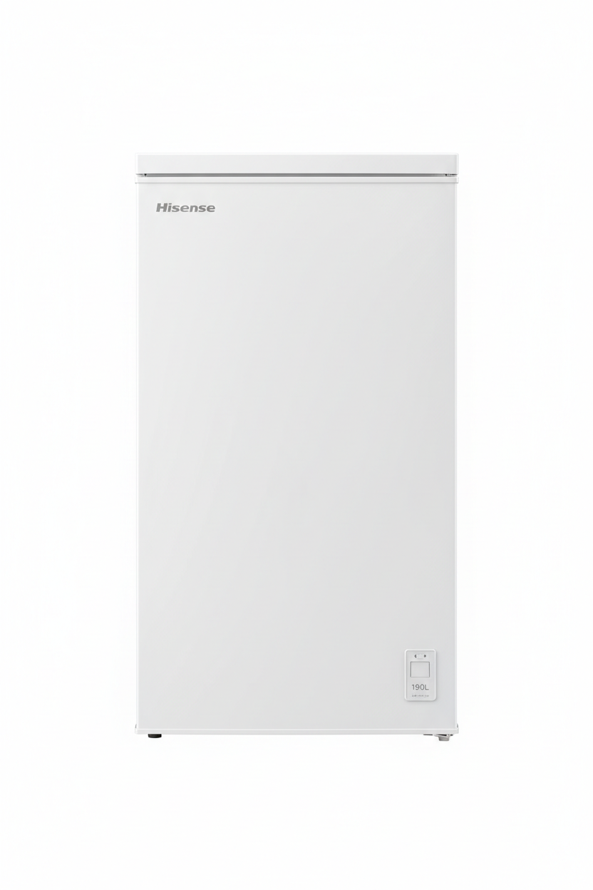 Hisense Standing Freezer 190L (RS-189DR)