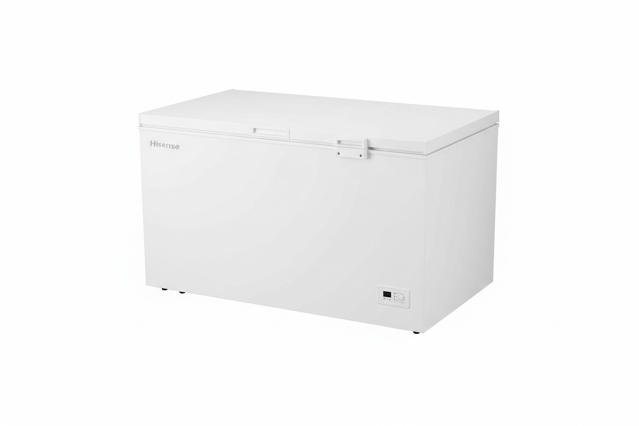 Hisense Chest Freezer DD 702L (91DD-FC) — Warranty Inclusive
